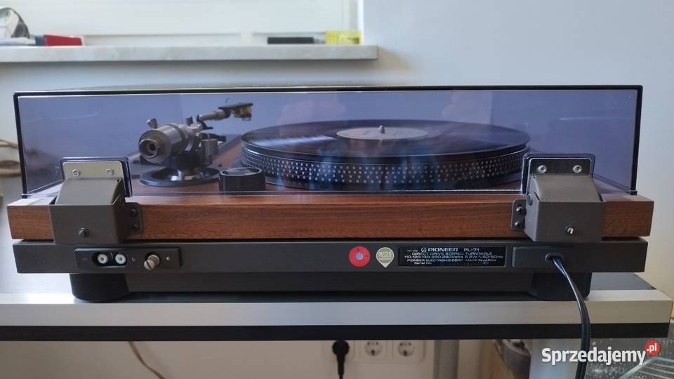 Gramofon Pioneer 71 Tarnów