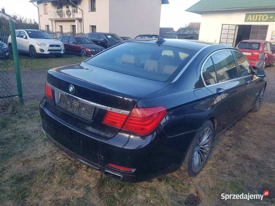 BMW Seria 7 750i L xDrive Gliwice