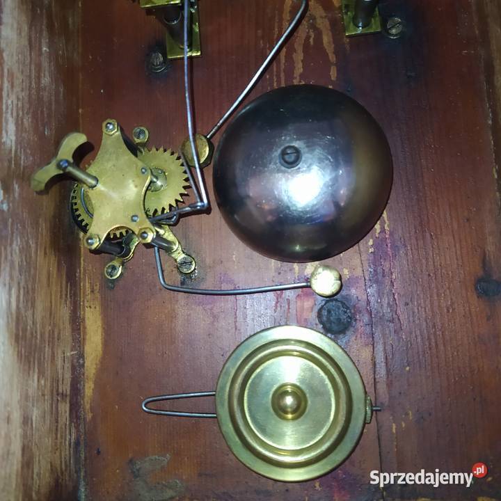 Zegar Bufetowo Kominkowy Gdańsk sprzedam