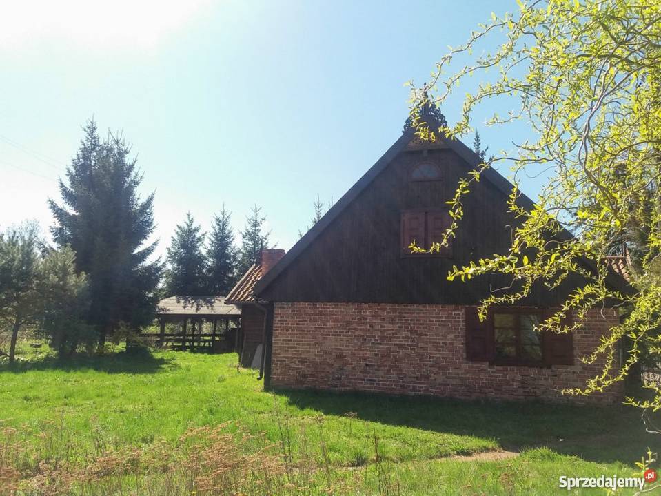 Uroczy dom na wyspie sprzedam 180m2 Gdańsk