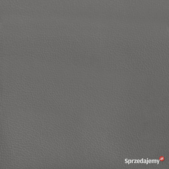 Zagłówek uszak szary 183x23x118128 sztuczna Warszawa