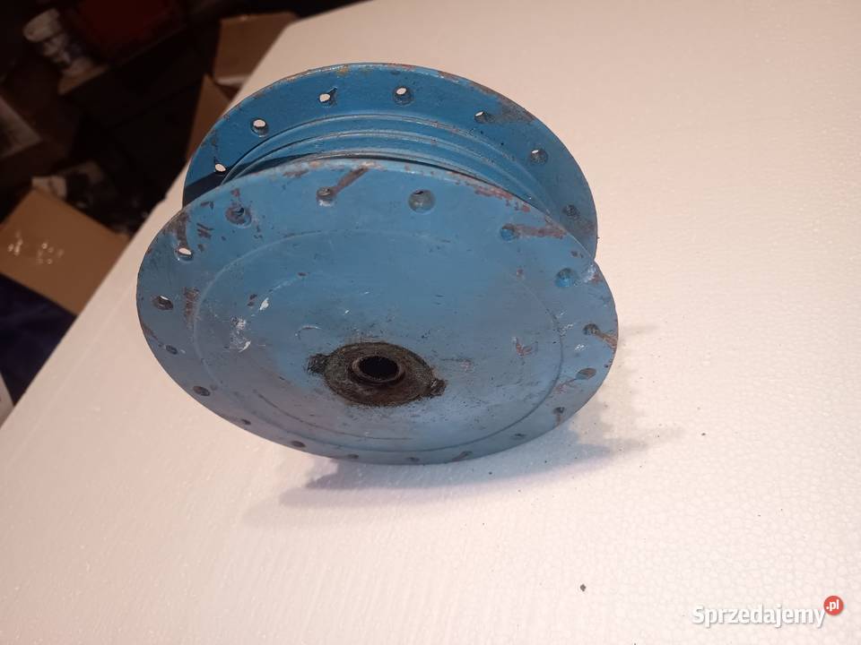 WSK piasta koła Leśna