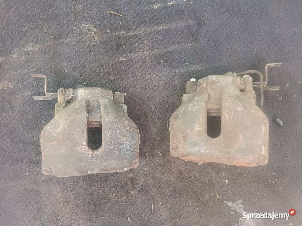 Zaciski Hamulcowe Przód Lewa Prawa Audi A4 B5 Myszków