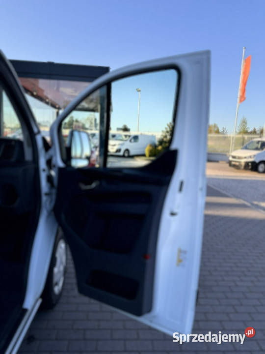 Ford Transit Custom 280 L1H1 20Tdci pełny VAT Radom sprzedam