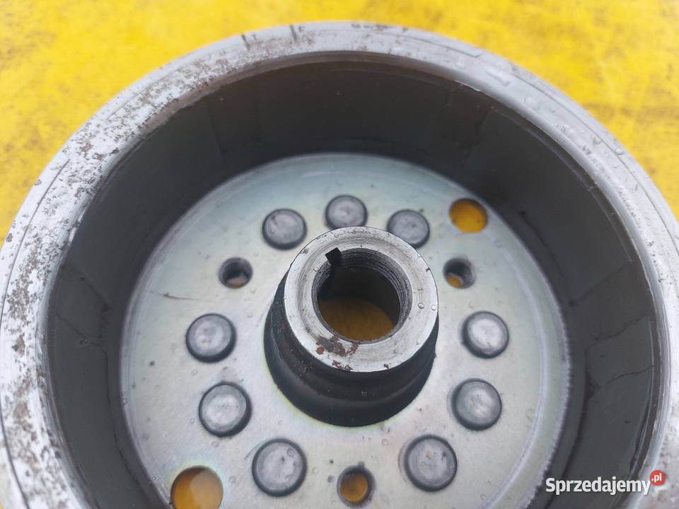 Kawasaki GPZ 500 magneto GP9331 wielkopolskie Koło