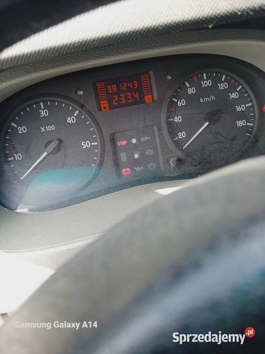 Renault Master 2005r Głusk