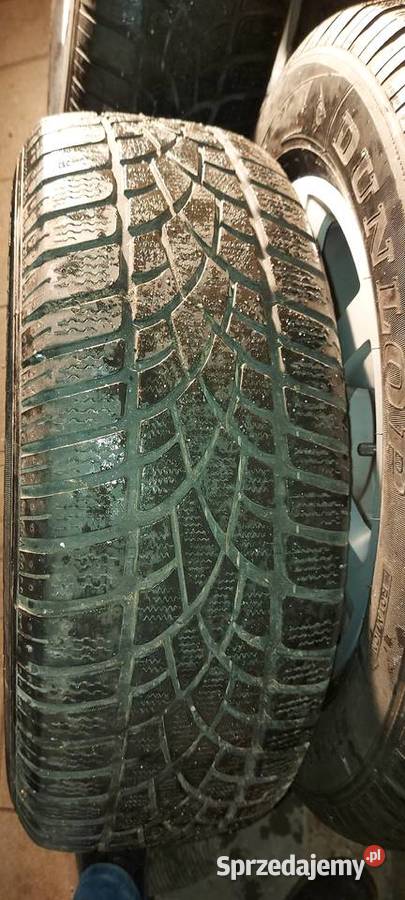 Koła stalowe 235 Lubin