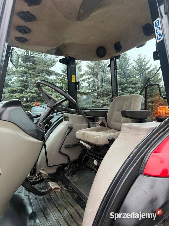 Case jx 70 z turem świętokrzyskie Kielce sprzedam