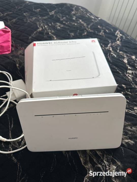 Ruter Huawei łódzkie Pajęczno