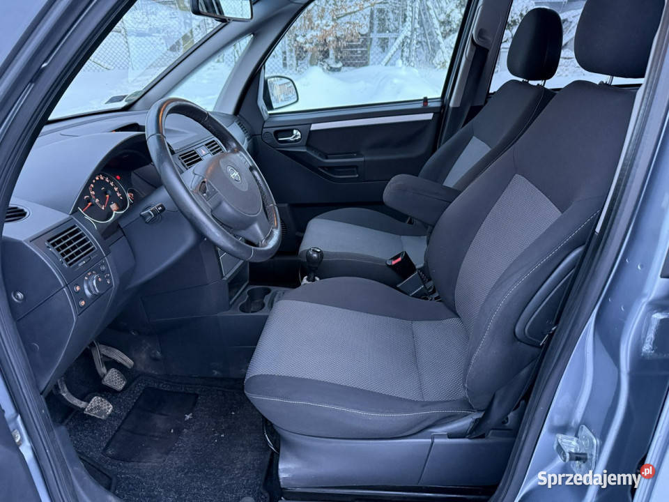 Opel Meriva Opel Meriva 2005 17 diesel 100 klima Słupsk sprzedam