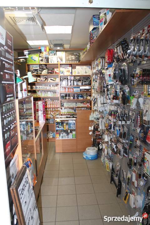 Stoisko Handlowe 16mkw Wrocław Widna 6 Hala