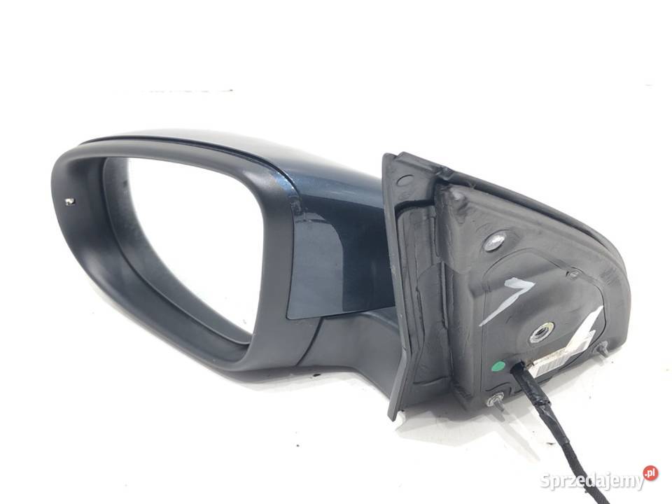 LUSTERKO LEWY VW GOLF VI Hatchback 0814 podkarpackie
