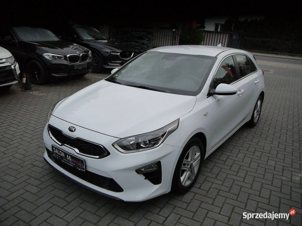 Kia Ceed HYBRYDA Navi Stan b 100bezwypadkowy z elektryczne lusterka Samochody osobowe Częstochowa