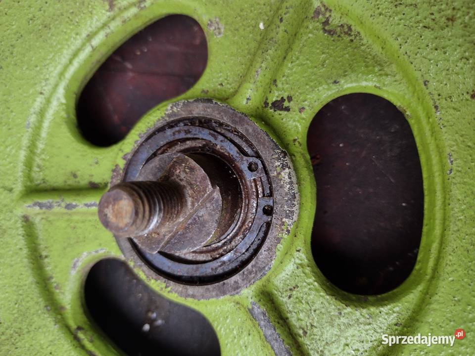 Koło pasowe kombajnu Claas Gołcza