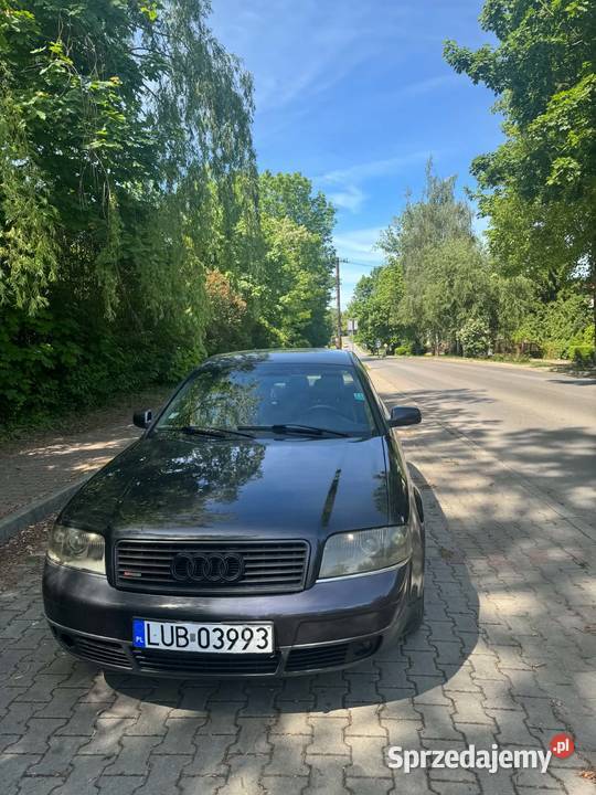 Sprzedam Audi a6 c5 19 TDI Garbów