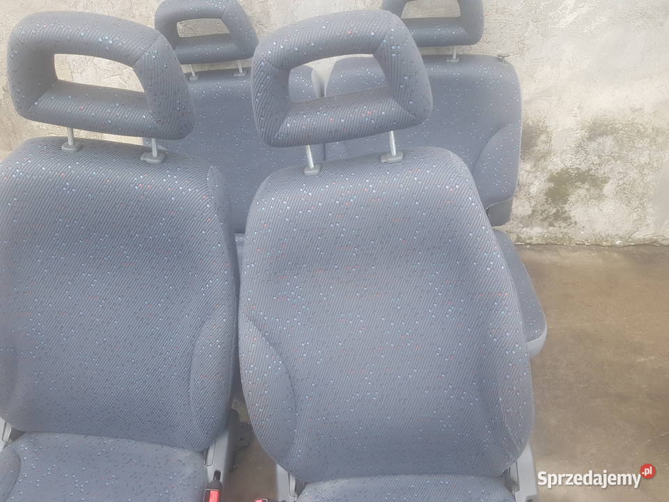 Suzuki Ignis FH 0003 fotel fotele siedzenie osobowe Legnica