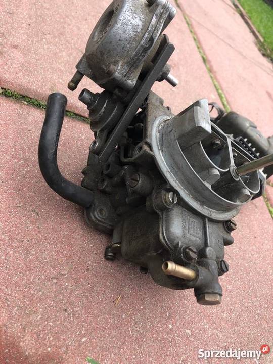 GAŹNIK Fiat Cinquecento 700 POLSKI FOS Jasień