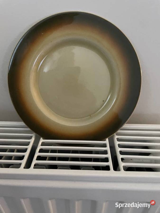 Porcelit Tułowice talerzyk deserowy 17 Pruszcz Gdański