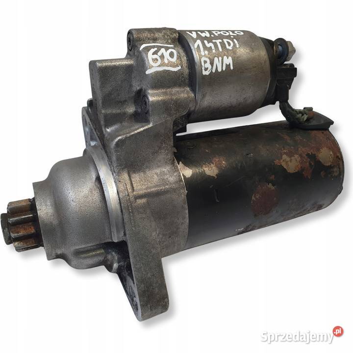 ROZRUSZNIK VW Polo IV Seat Ibiza III 14 TDI lubelskie