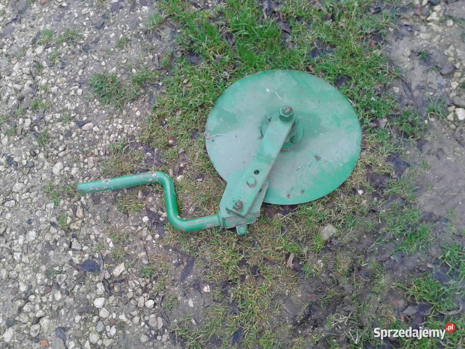 krój talerz plug unia tur Unia Grudziadz