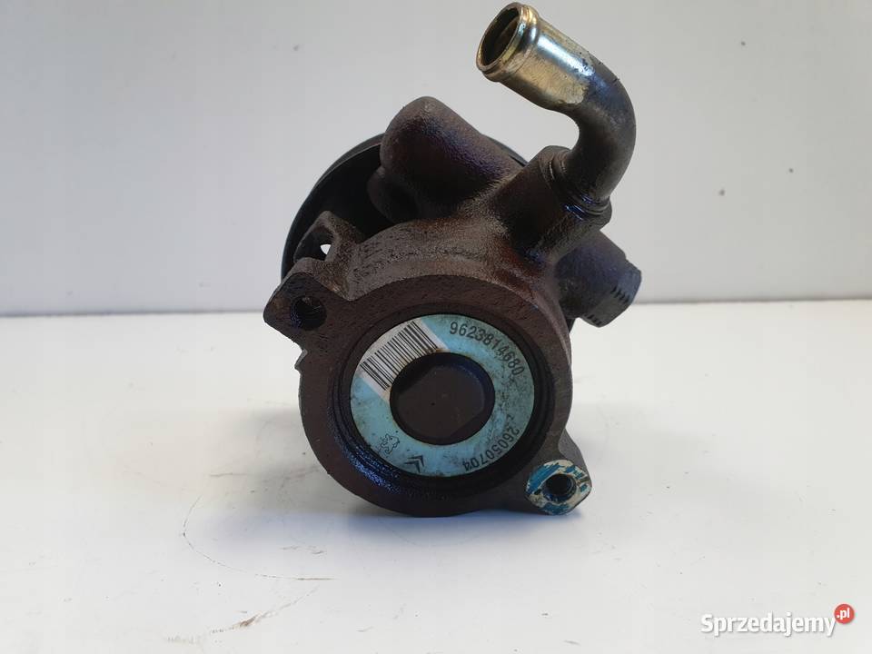 Peugeot 306 20 16V POMPA WSPOMAGANIA 9623814680