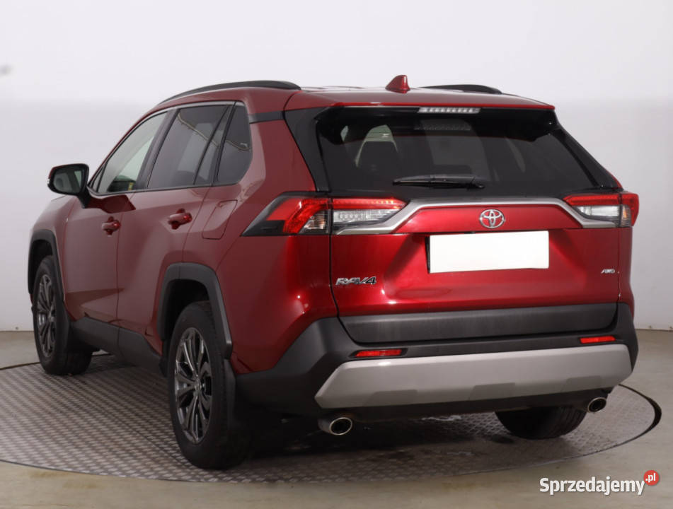 Toyota RAV 4 20 Valvematic czujnik parkowania Piaseczno