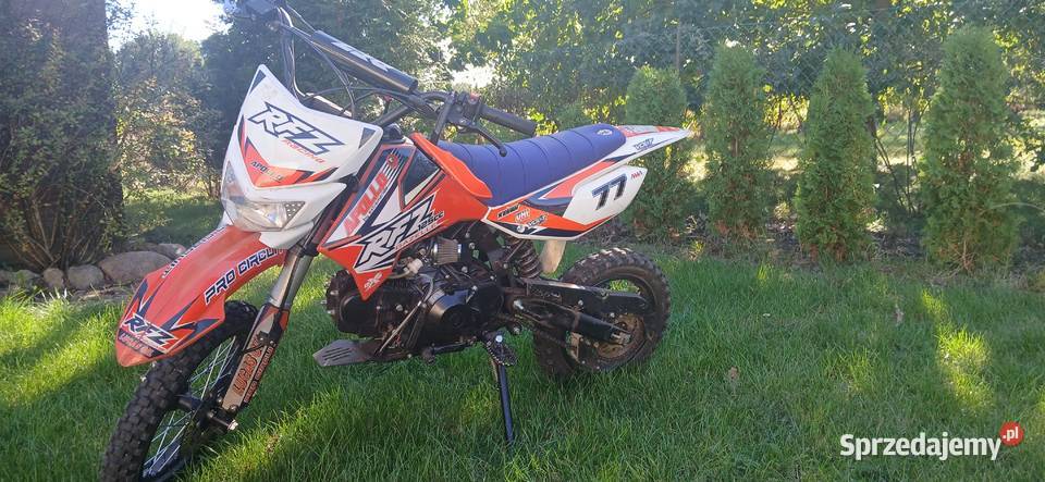 Sprzedam crossa 125 Stoczek