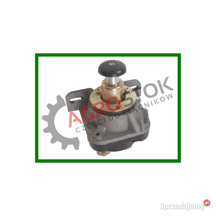 Wyłącznik masy nowego 2 wyjścia Parczew