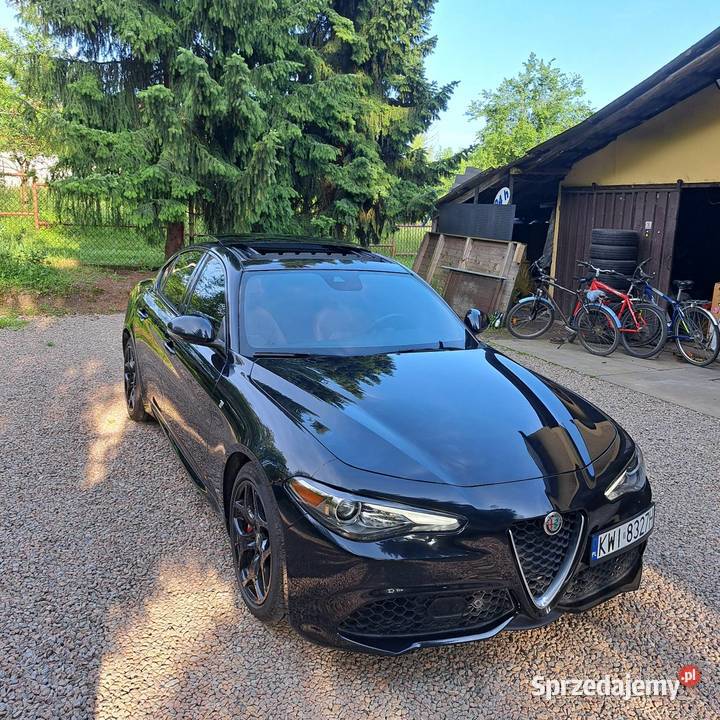 Alfa Romeo Giulia 20 280 Niski przebieg 23 2000cm3