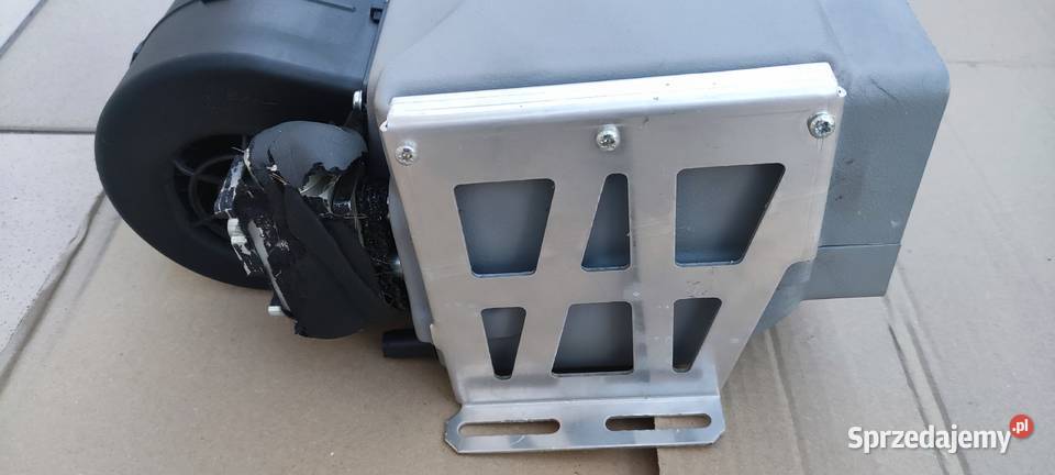 ZETOR FARMTRAC PAROWNIK KLIMATYZACJI Kutno