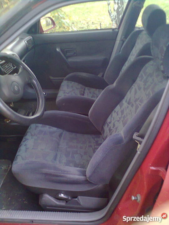 renault 19 silnik f3n 740 poj1721ccm moc 73 Części