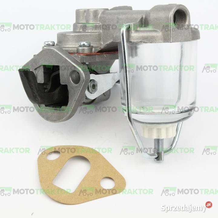 Pompa zasilająca Paliwa Massey Ferguson 1350 154 Dobrzejewice