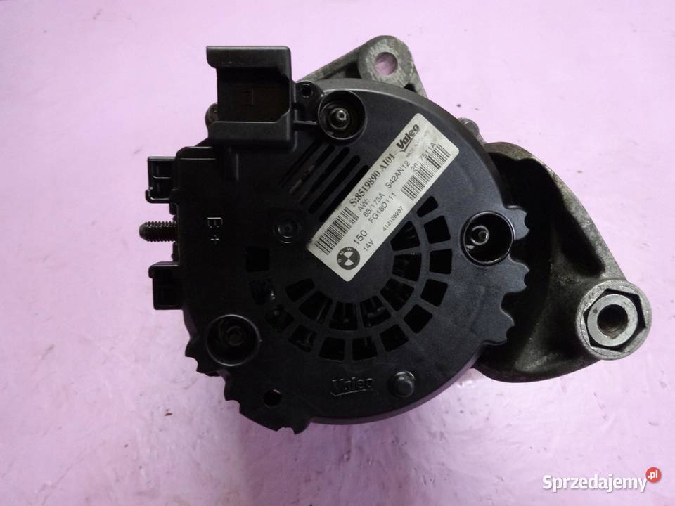 BMW F31 20 D 09 143 2617511A S42AN12 FG18D111 osobowe