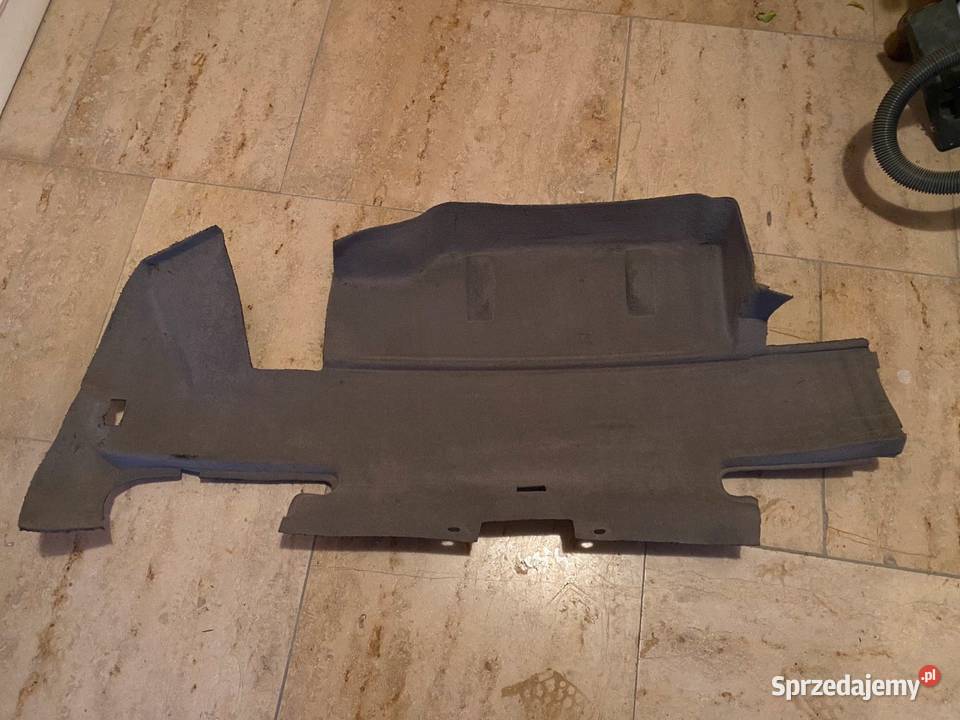 Kompletna wykładzina bagażnika Audi 80 B3 B4 wielkopolskie