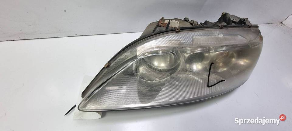 LAMPA LEWA PRZÓD MAZDA 6 F014003472L Pozostałe kujawsko-pomorskie Lipno
