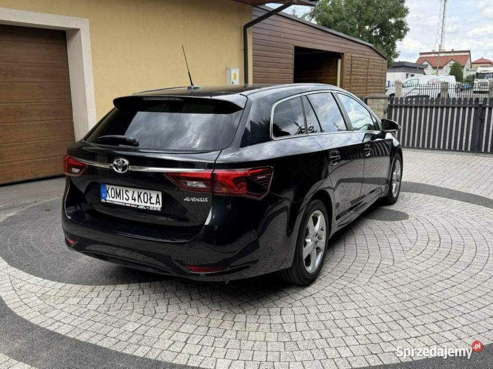 Toyota Avensis Serwis Navi Kamera Cofania Płońsk