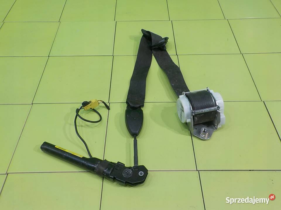 OPEL MERIVA B 13 CDTI 12r 5D pas bezpieczenstwa mazowieckie