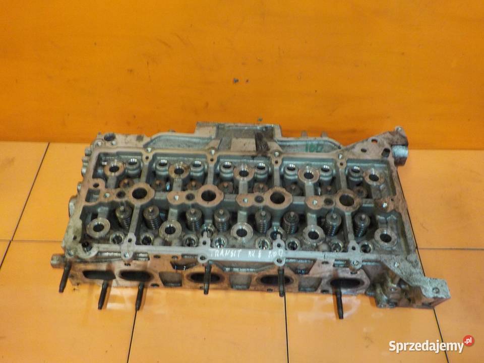 TRANSIT MK8 20 TDCI ECOBLUE EURO 6 21r 131 BKFB Suków