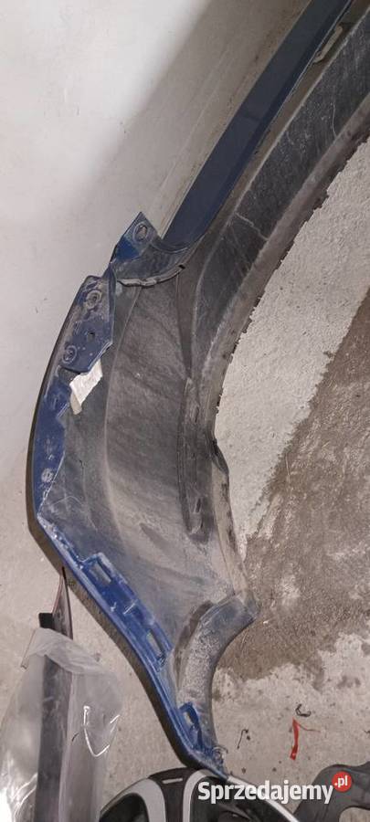 Zderzak Tył tylny Seat Ibiza 6J osobowe podkarpackie