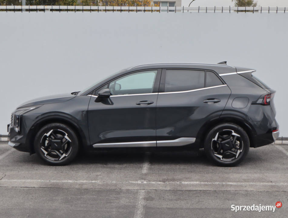 Kia Sportage 16 TGDI