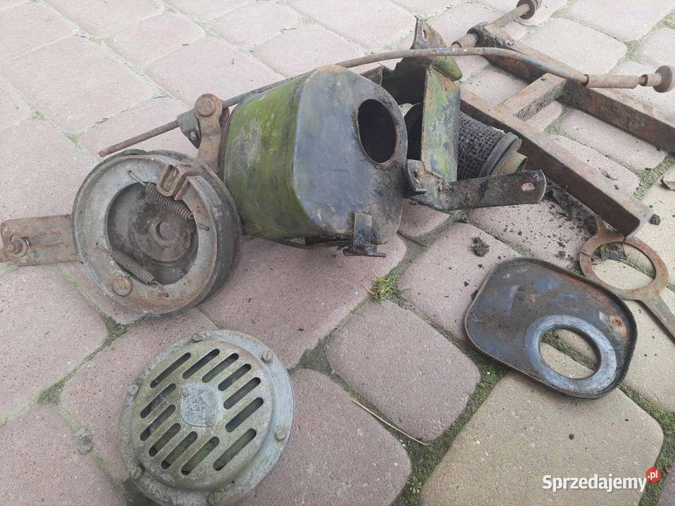 Części SHL m11