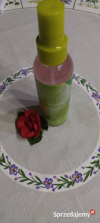 Mgiełka do ciała Nature Secrets Miętowo Malinowy Oriflame