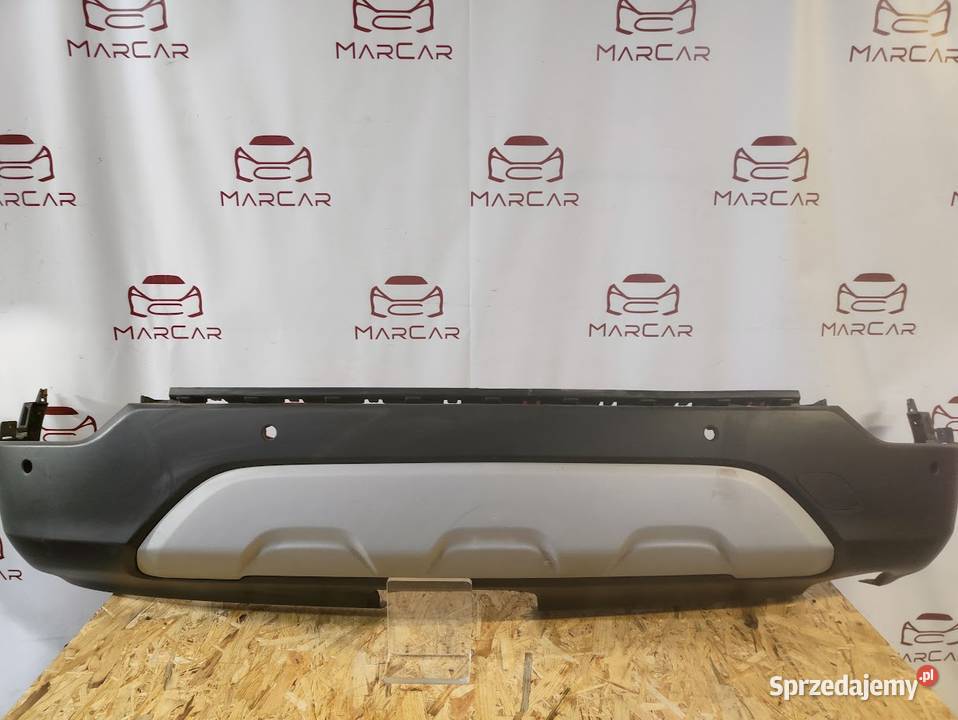 Dokładka Spoiler Zderzaka Tylnego Opel Mokka X wielkopolskie sprzedam