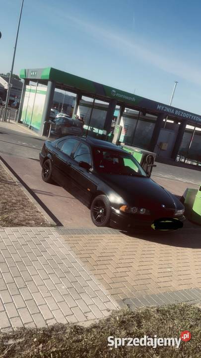Sprzedam BMW e39 poduszka powietrzna Wysokie Mazowieckie sprzedam