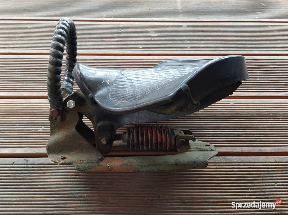 Siedzenie m72 kompletne oryginał IMZ KMZ m72