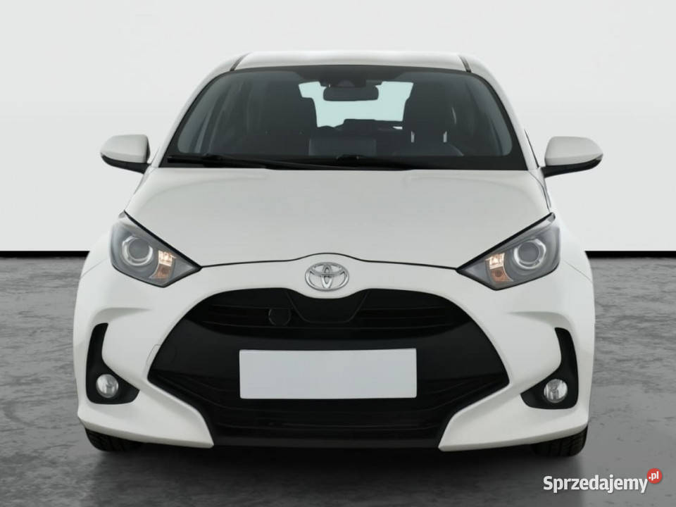 Toyota Yaris 10 VVTi tempomat Yaris