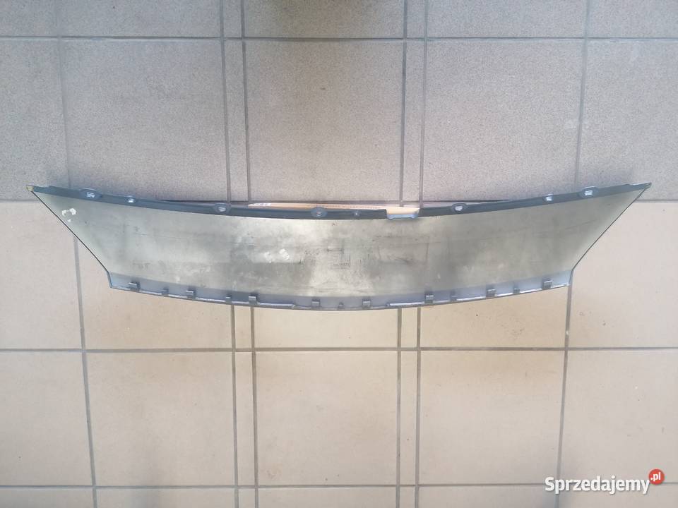 nakładka górna zderzak przód 8200183129 Renault Piotrków Trybunalski