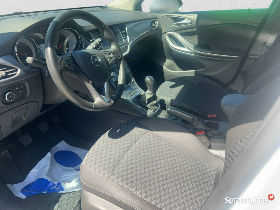 Opel Astra V 15 CDTI Edition SS Z Polskiego manualna Warszawa