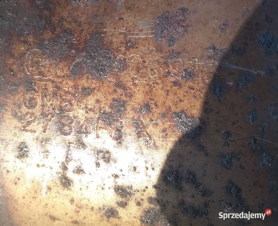 katalizator GM84 Opel Astra h 17 cdti Pułtusk