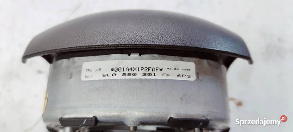 PODUSZKA POWIETRZNA AUDI A4 B7 A6 8E0880201CF 6 śląskie Przystajń